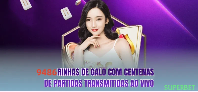Imagem promocional do cadastro da superbet