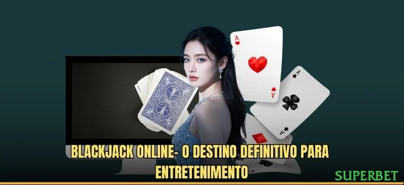 Imagem promocional da experiência de game da superbet